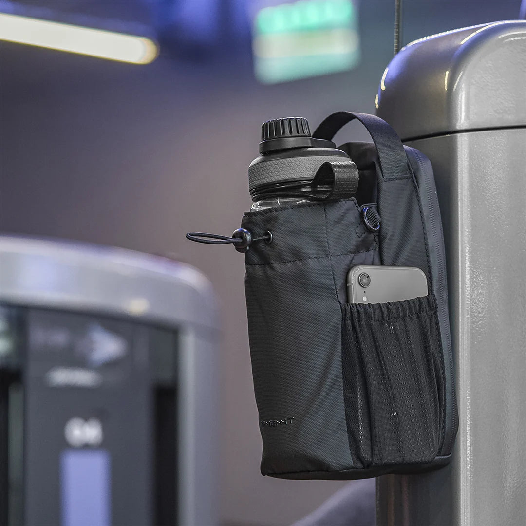 MagneticFit -Bolso magnético para el gym