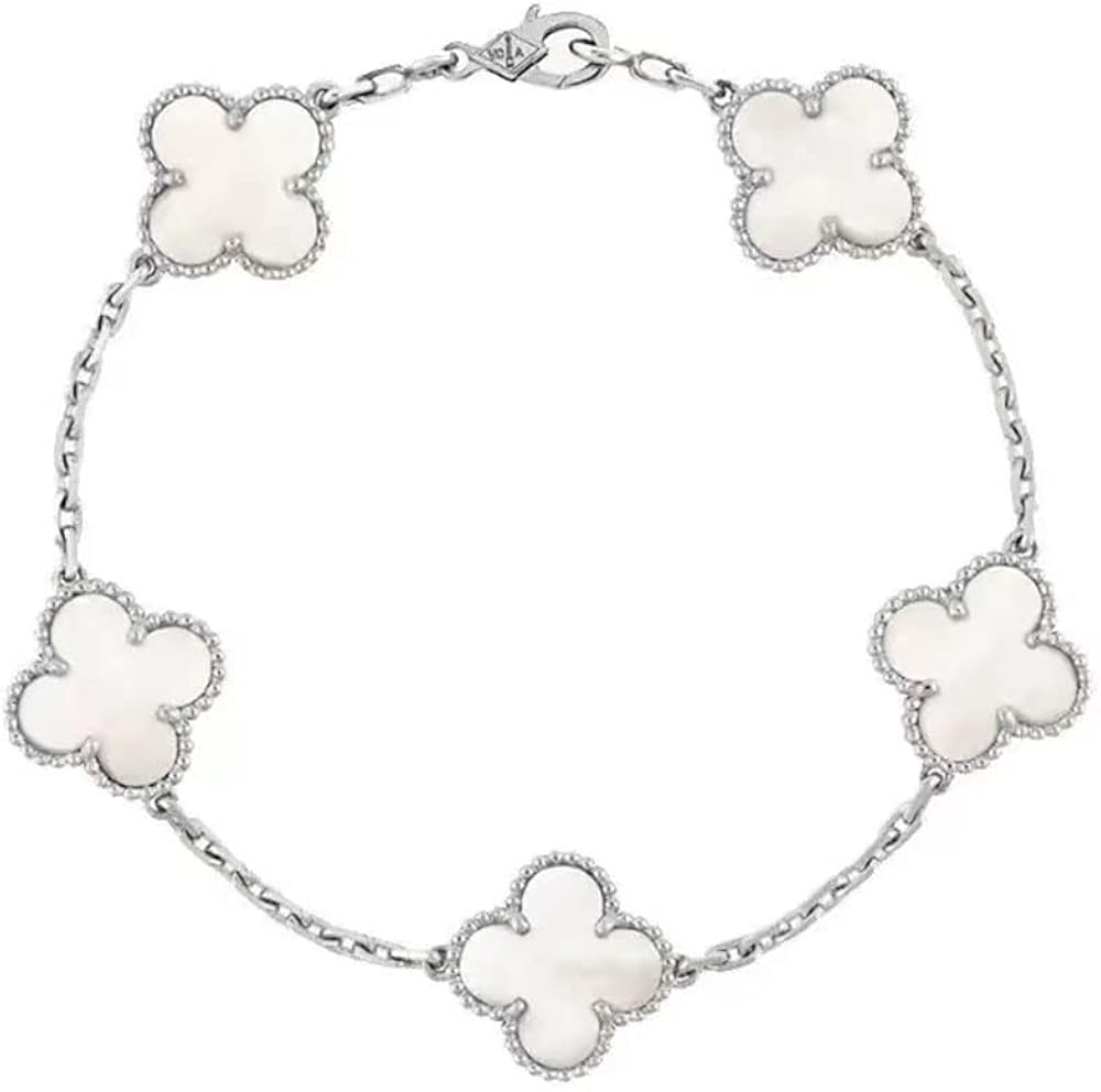 Brazalete van cleef y arpels de trébol🍀