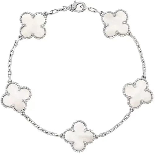 Brazalete van cleef y arpels de trébol🍀