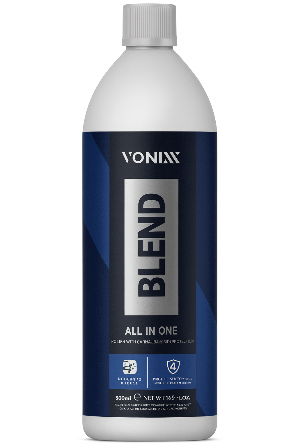 Blend - Devuelve el brillo a tu auto