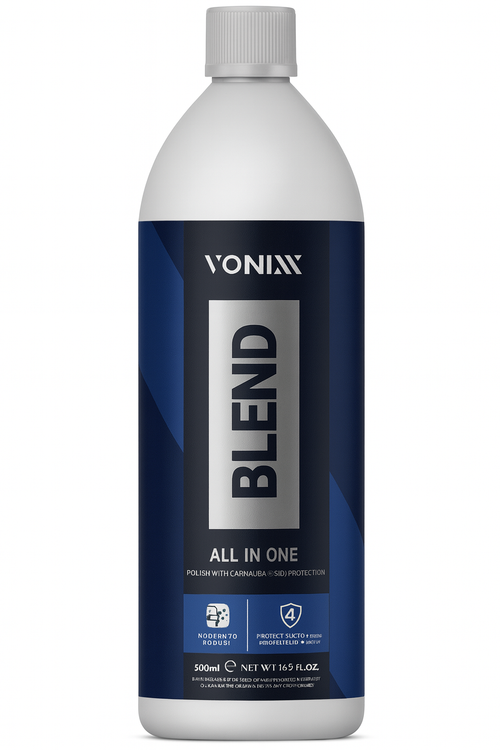 Blend - Devuelve el brillo a tu auto