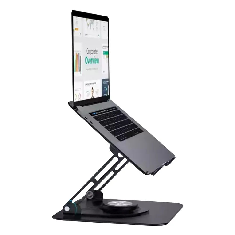 GiroLift - Soporte giratorio para laptop 💻