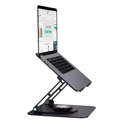 GiroLift - Soporte giratorio para laptop 💻