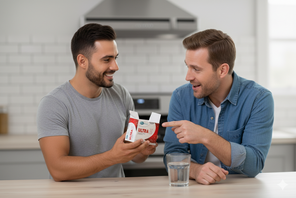 ULTRA B: El Complejo B de Alta Potencia para tu Energía Diaria