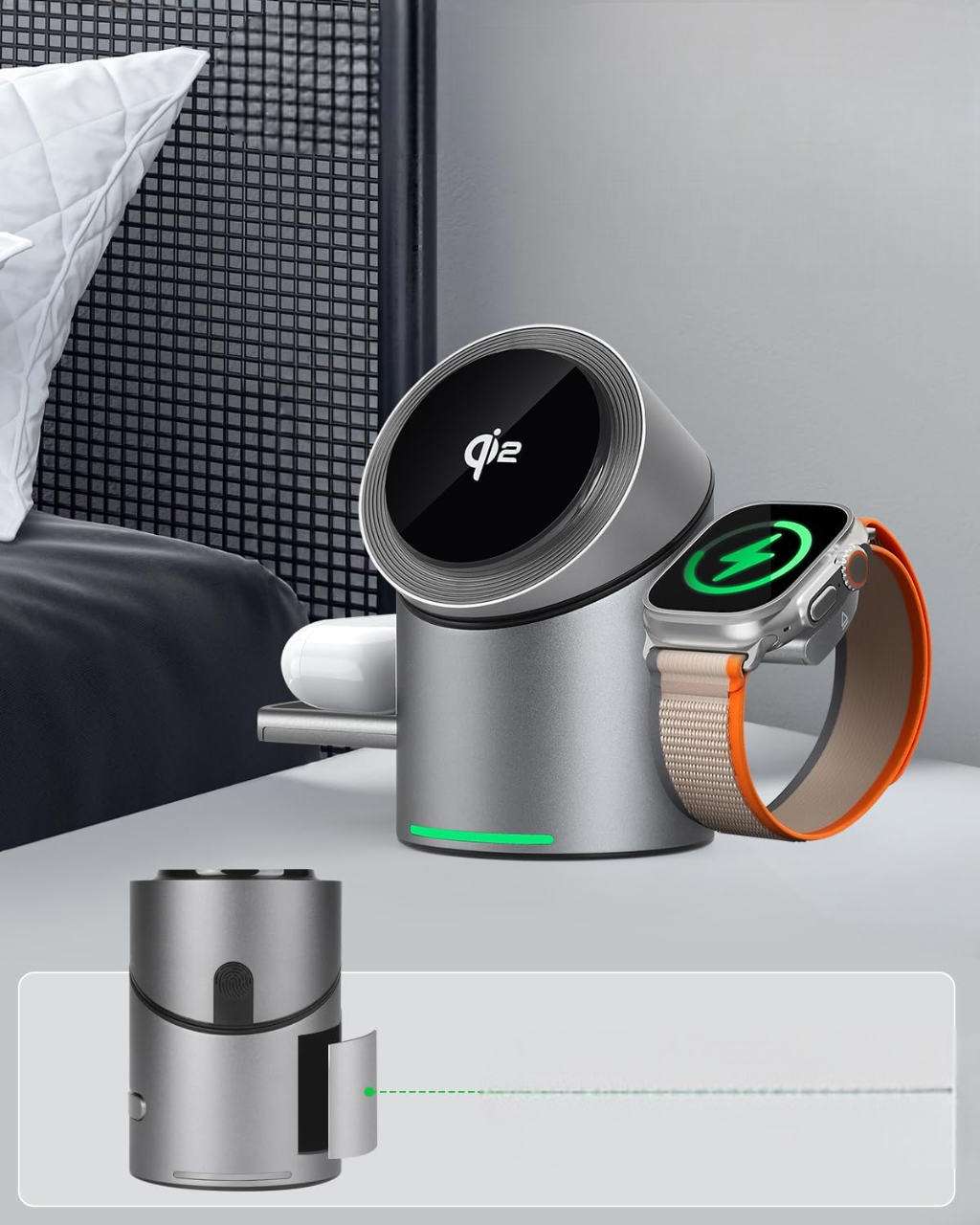 ChargeHub 3 - Todo lo que necesitas, con un solo cargador 🔋