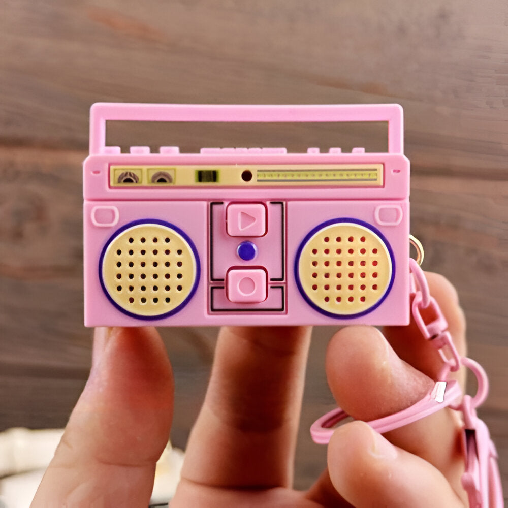 ClipVoice - Mini grabadora de voz