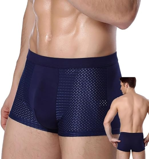 Boxer de bambú