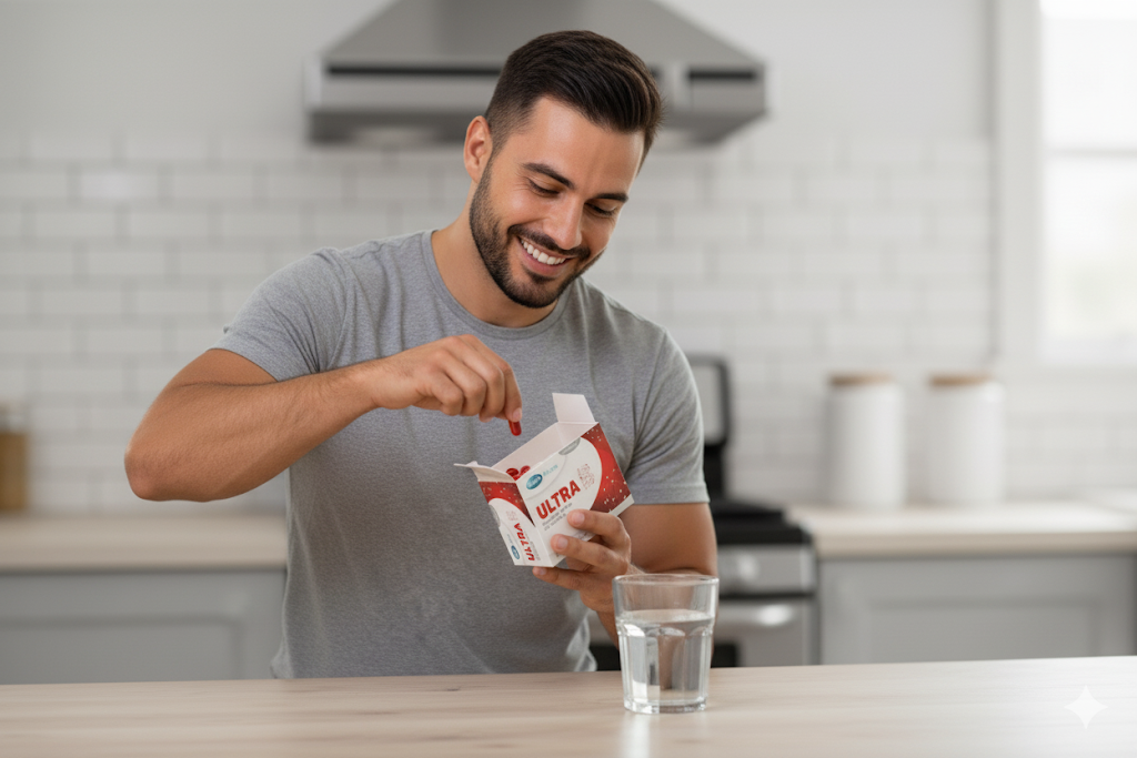ULTRA B: El Complejo B de Alta Potencia para tu Energía Diaria