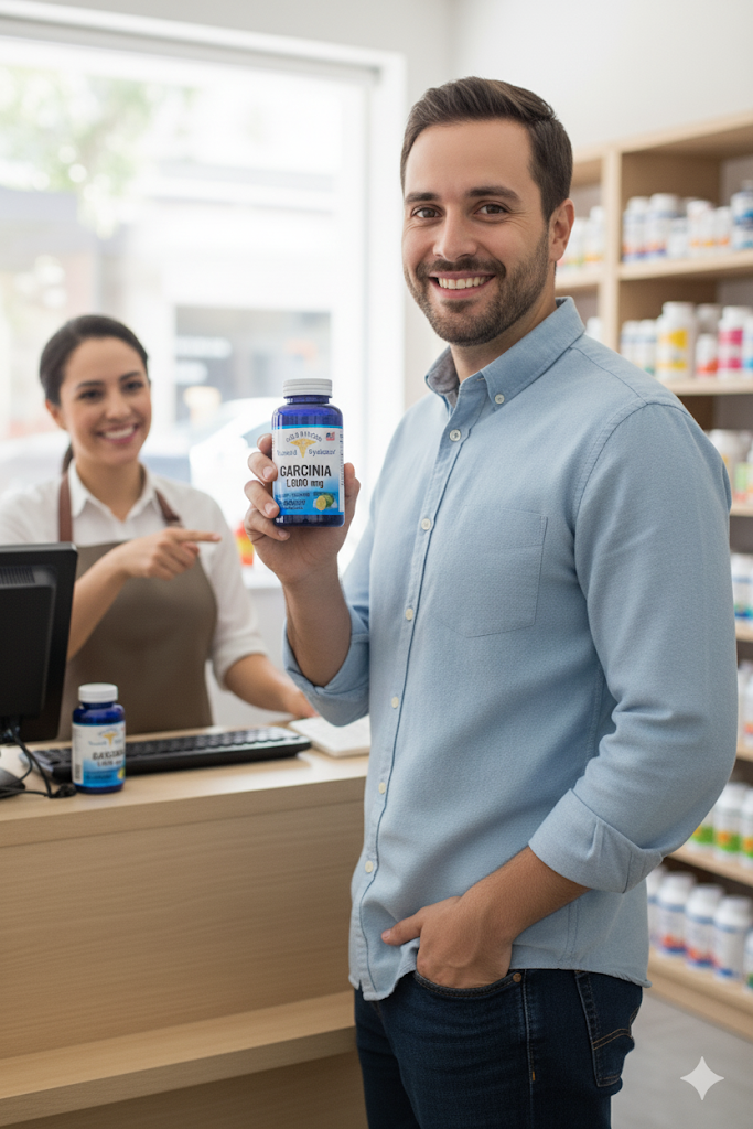 Garcinia: Apoyo Natural para tu Meta de Peso