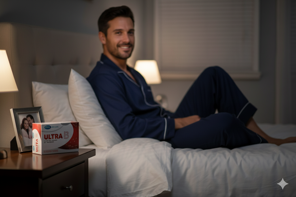 ULTRA B: El Complejo B de Alta Potencia para tu Energía Diaria