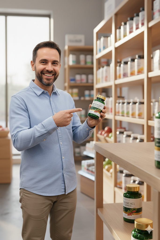 Berberine HCL - El suplemento que reduce el azúcar