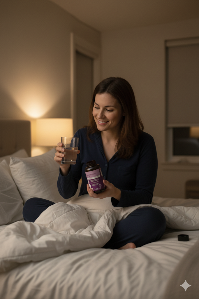 MYO Y D-CHIRO INOSITOL CON ASHWAGANDHA Y VITAMINA D - EL BIENESTAR HORMONAL QUE TU CUERPO NECESITA
