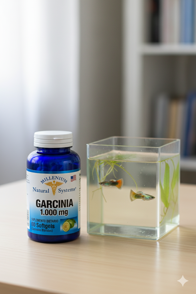 Garcinia: Apoyo Natural para tu Meta de Peso