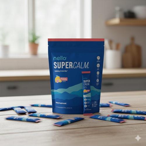 Super Calm - Dale la calma que tu cuerpo necesita
