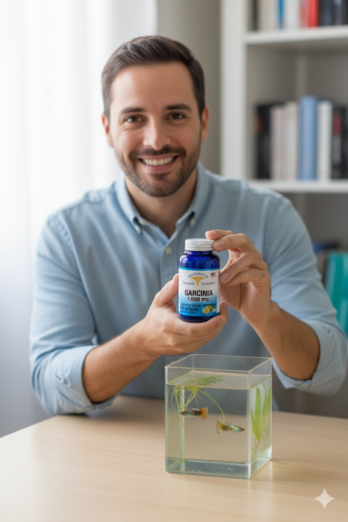 Garcinia: Apoyo Natural para tu Meta de Peso