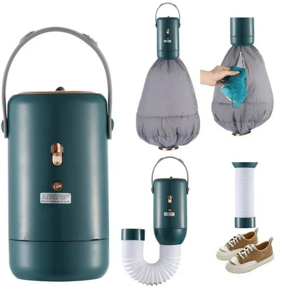 MiniDryPro - Mini secadora de ropa portátil