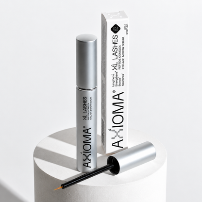 AXIOMA XL LASHES -  Serum concentrado de péptidos para fortalecer, alargar y nutrir las pestañas y cejas