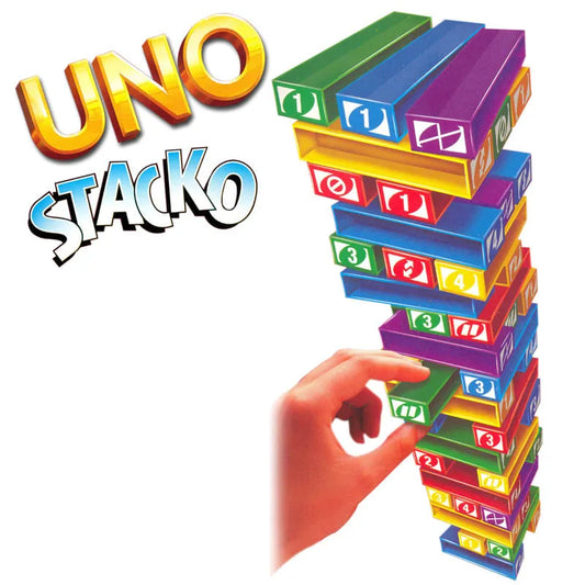 UNO stacko - Juego de mesa