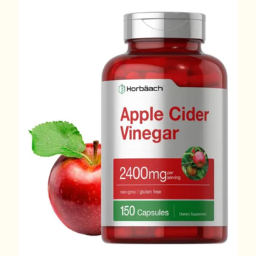 Vinagre de manzana - digestión, metabolismo y energía