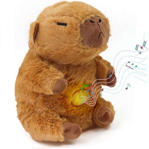 Peluche Capibara