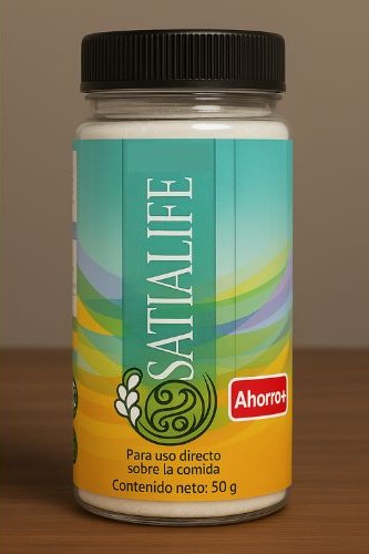 SATIALIFE - BLOQUEO DE CARBOHIDRATOS