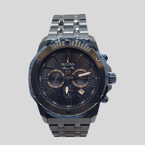 Reloj Bulova Blue