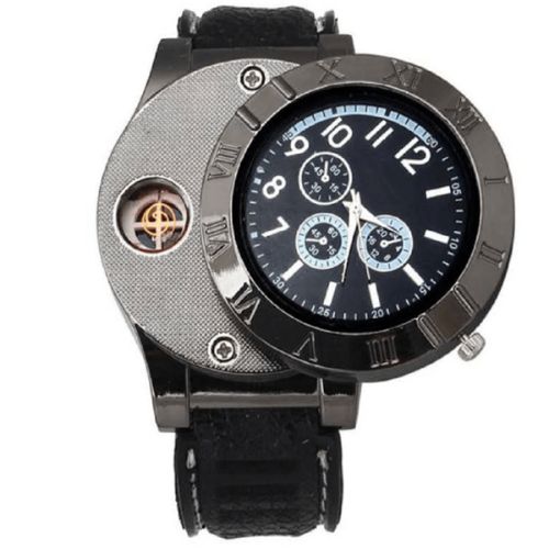 FlameWatch - Reloj encendedor