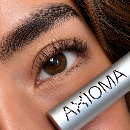 AXIOMA XL LASHES -  Serum concentrado de péptidos para fortalecer, alargar y nutrir las pestañas y cejas