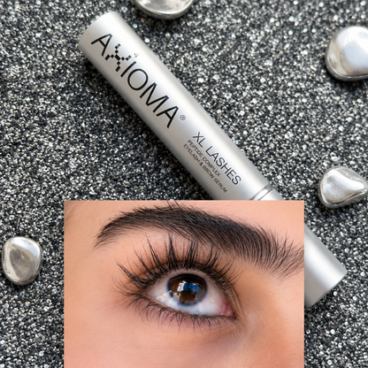 AXIOMA XL LASHES -  Serum concentrado de péptidos para fortalecer, alargar y nutrir las pestañas y cejas