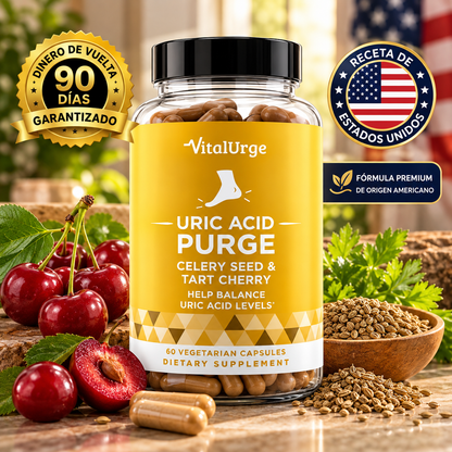 URIC ACID PURGE