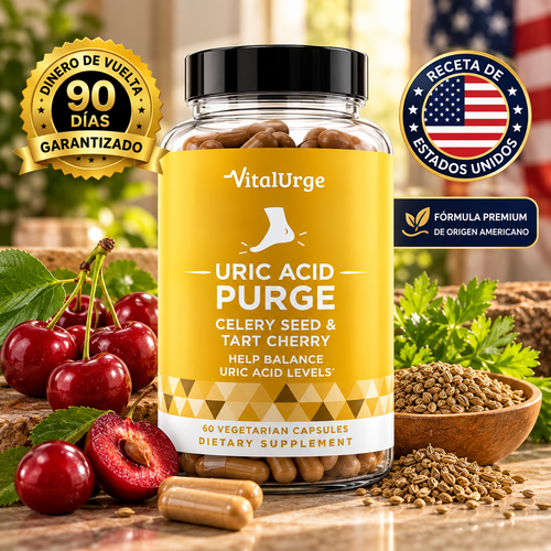URIC ACID PURGE