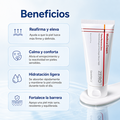 Crema Centellian24 - La crema #1 de Corea para el antienvejecimiento e hidratación profunda