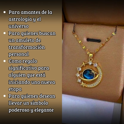 Collar Saturno