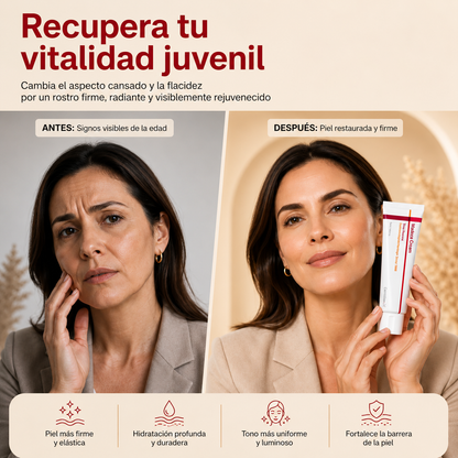 Crema Centellian24 - La crema #1 de Corea para el antienvejecimiento e hidratación profunda