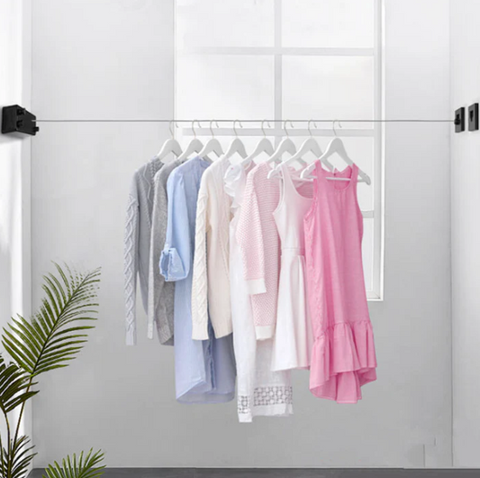 QuickDryLine - Tiende, retrae y olvídate