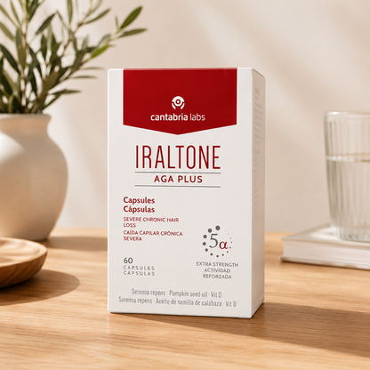 Iraltone - Recupera tu cabello en solo semanas