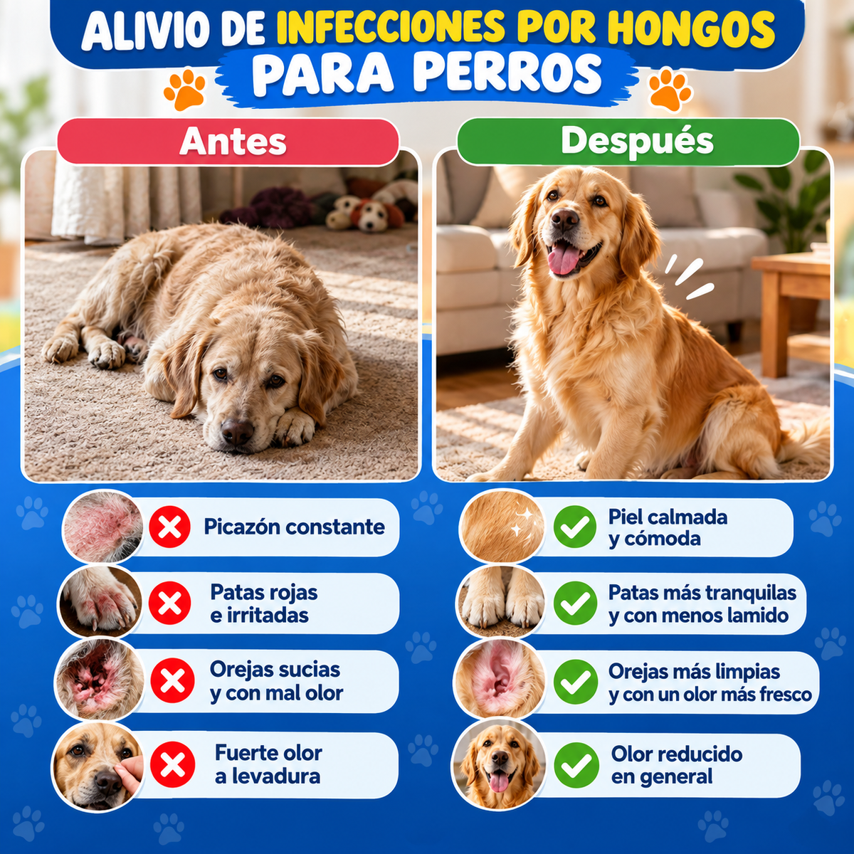 SERUM PARA INFECCION PERROS