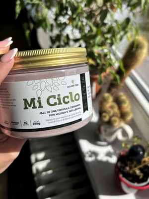 Mi Ciclo - Suplemento integral de inositol para equilibrar tu ciclo hormonal