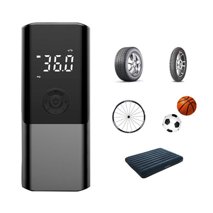AirGo Mini - Aire donde lo necesites