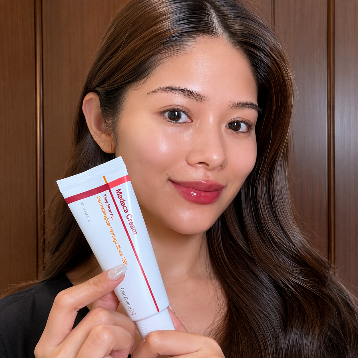 Crema Centellian24 - La crema #1 de Corea para el antienvejecimiento e hidratación profunda
