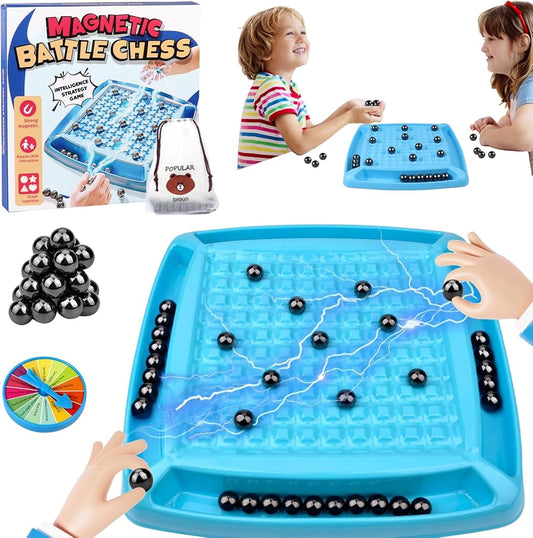 Magnetic Battle Chess - Juego de mesa
