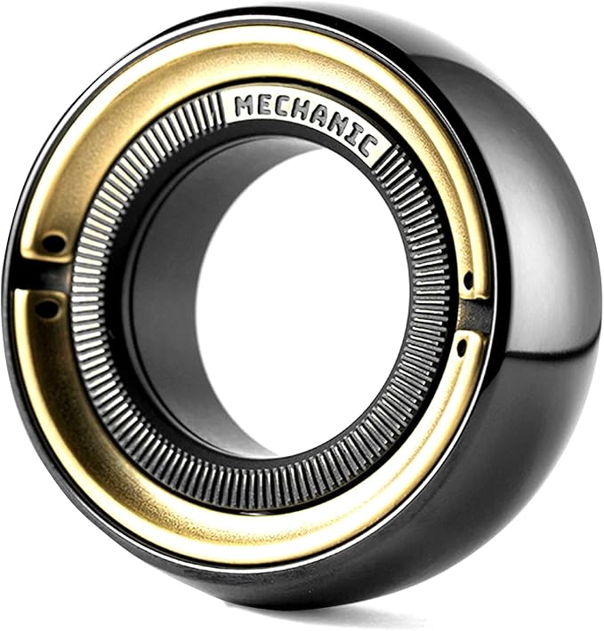 Fidget Ring - Dispositivo antiestrés