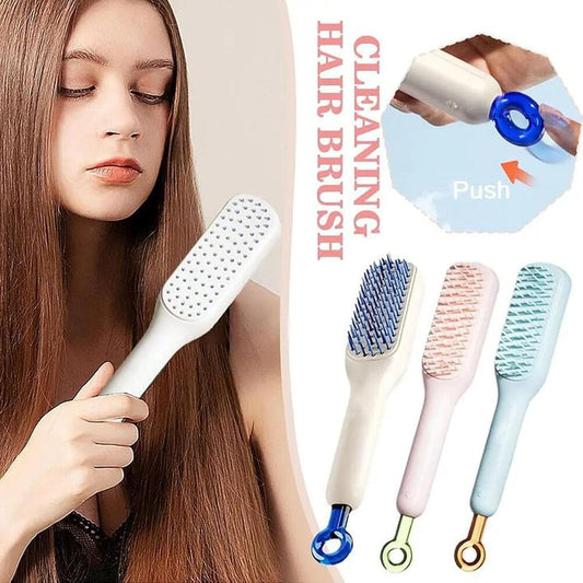 AutoBrush™ – El cepillo que se limpia solo