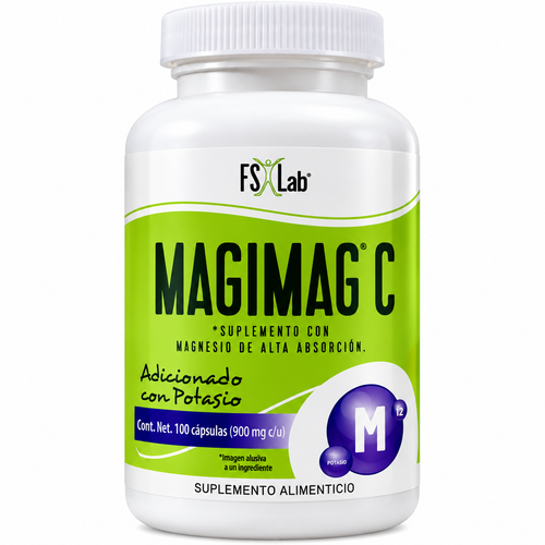 MAGIMAG C - RECUPERA TU BIENESTAR