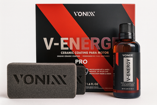 V Energy - La protección que tu motor necesita