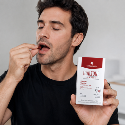 Iraltone - Recupera tu cabello en solo semanas