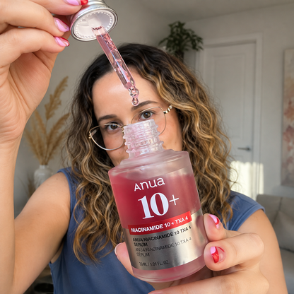 ANUA NIACINAMIDE SERUM - Renueva tu belleza en pocos días