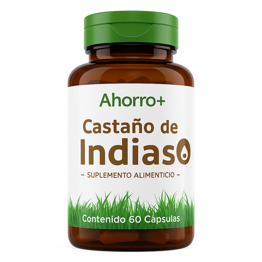Castaño de Indias - Adiós varices