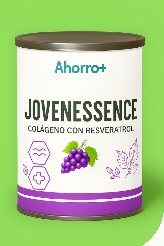 JovenesSence - Colágeno con Resveratrol