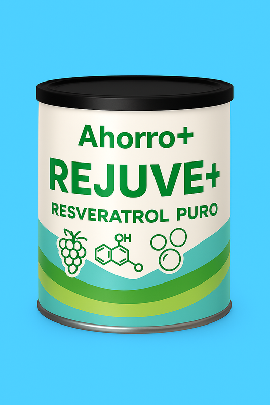 Rejuve+ - Resveratrol